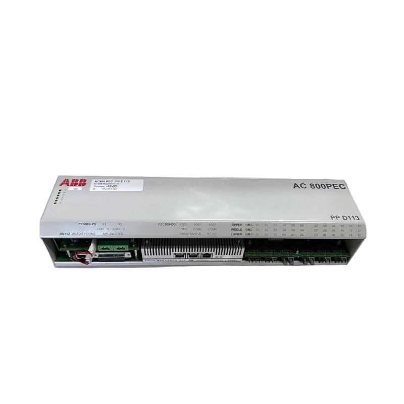ABB CI920N 3BDS014113 Communication Interface for Industrial Automation