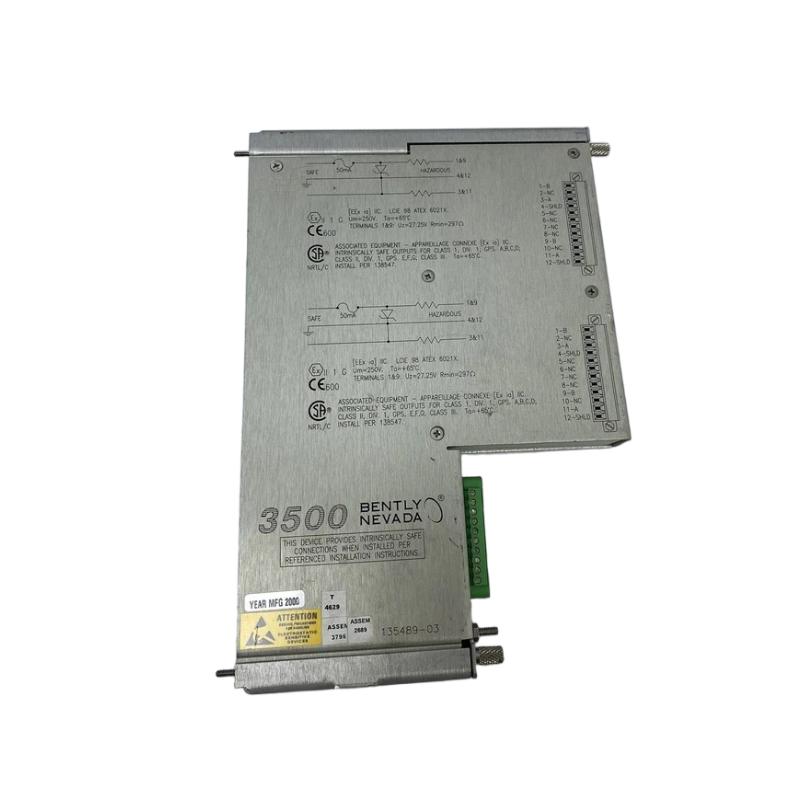 ABB CI920N 3BDS014113 Communication Interface for Industrial Automation