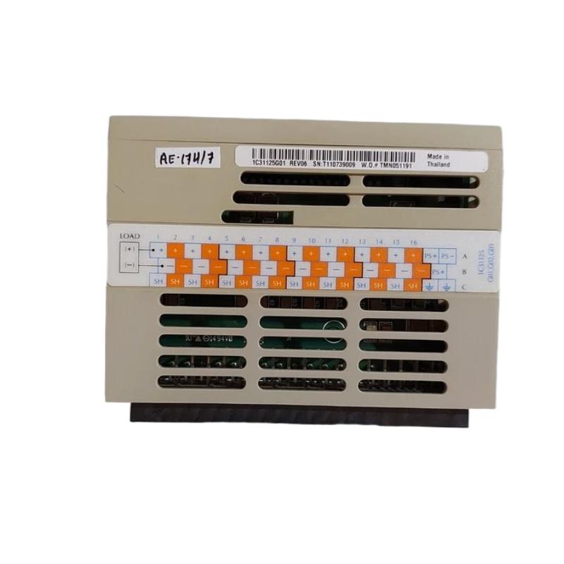 ABB CI920N 3BDS014113 Communication Interface for Industrial Automation