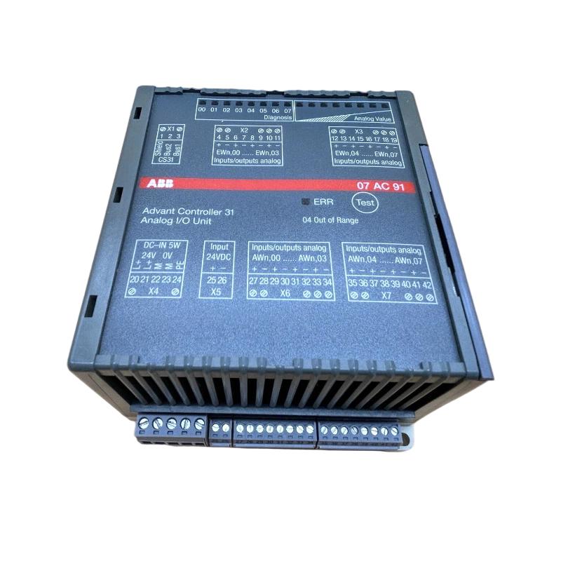 ABB CI920N 3BDS014113 Communication Interface for Industrial Automation
