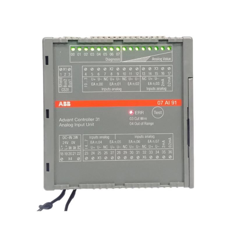 ABB CI920N 3BDS014113 Communication Interface for Industrial Automation