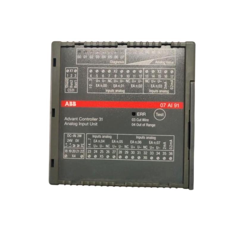 ABB CI920N 3BDS014113 Communication Interface for Industrial Automation