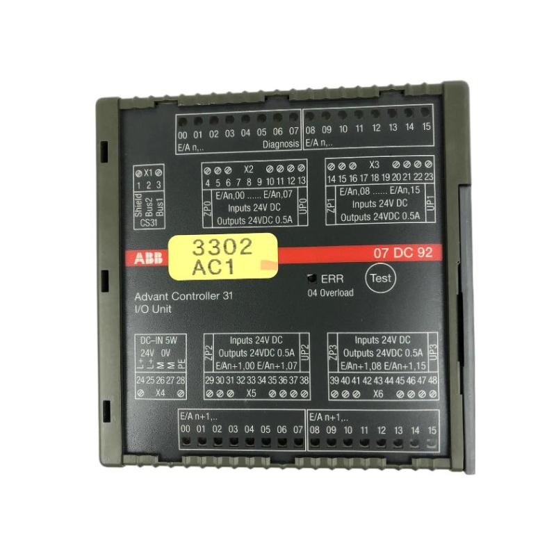 ABB CI920N 3BDS014113 Communication Interface for Industrial Automation