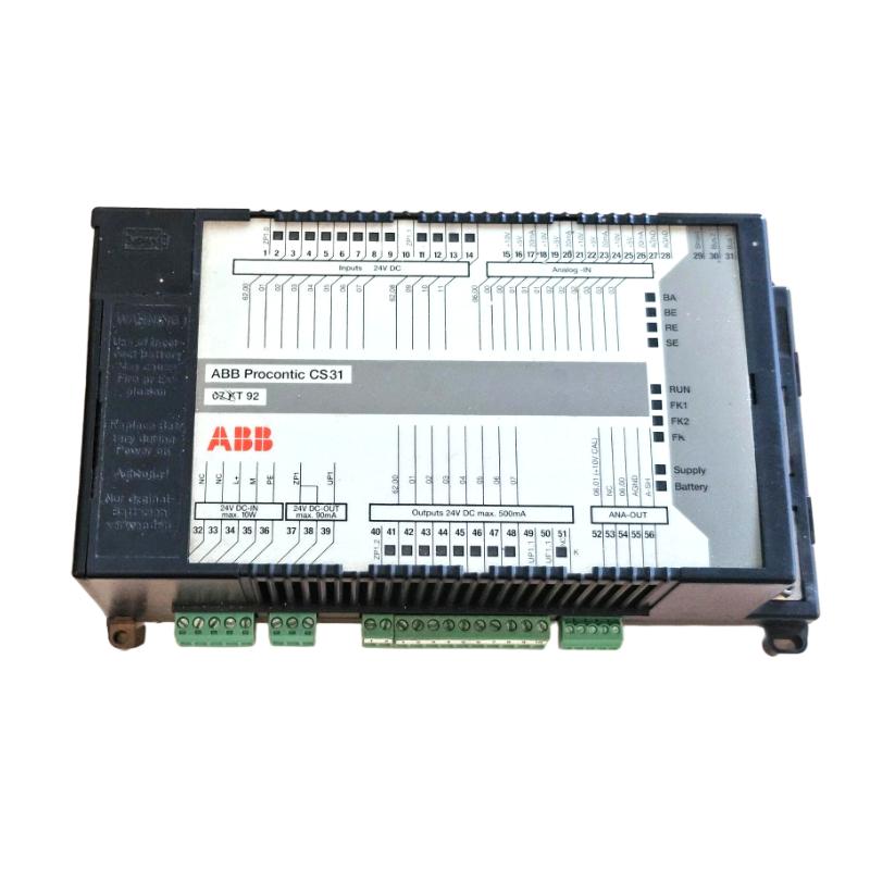 ABB CI920N 3BDS014113 Communication Interface for Industrial Automation