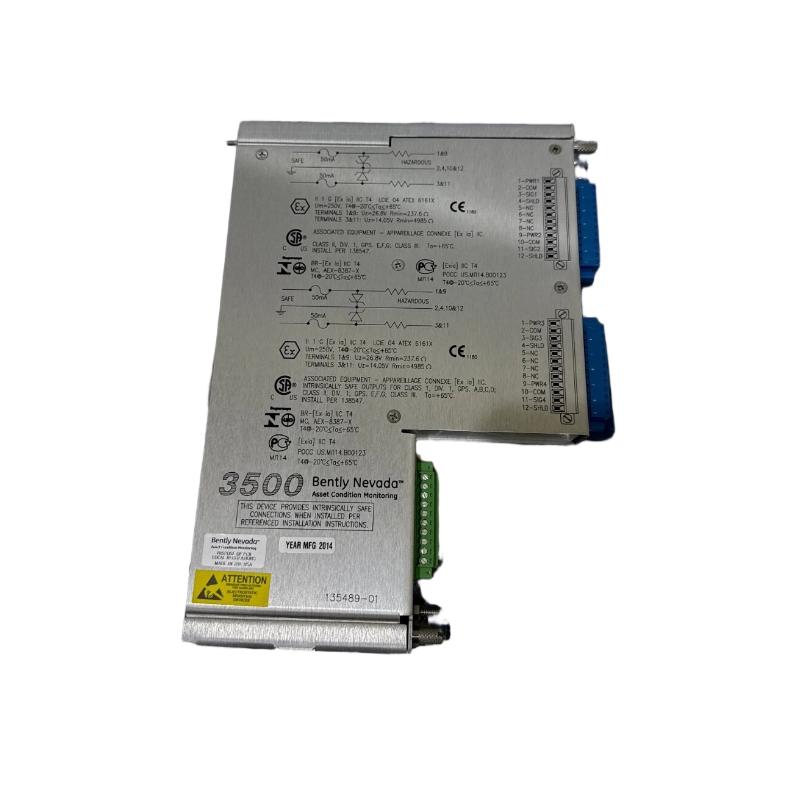 ABB CI920N 3BDS014113 Communication Interface for Industrial Automation