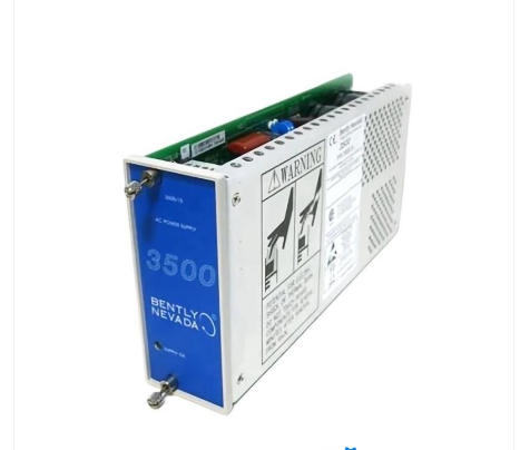 Bently Nevada 120M3877 Power Supply Module