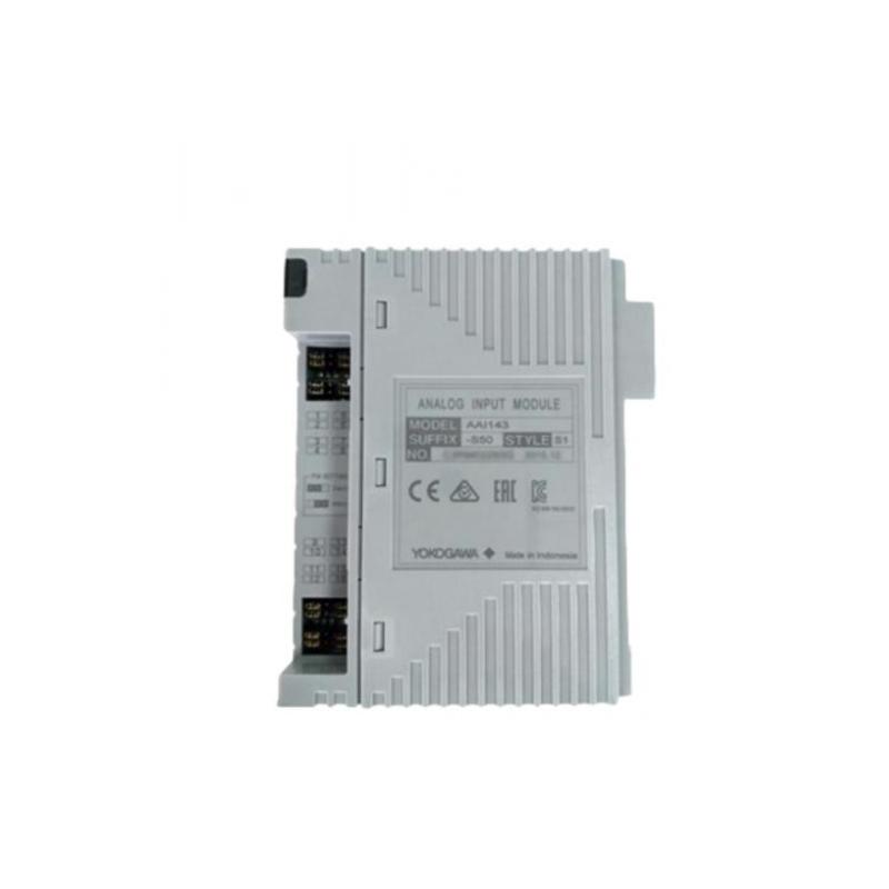 Yokogawa AAI143-S53/K4A00 Analog Input Module