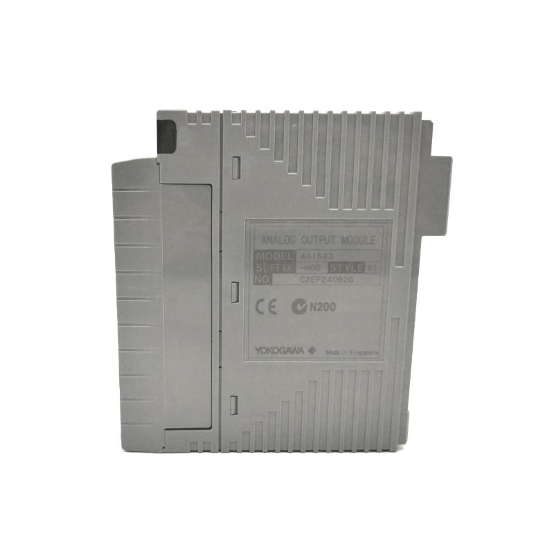 Yokogawa AAI543-H00/K4A00 Analog Output Module