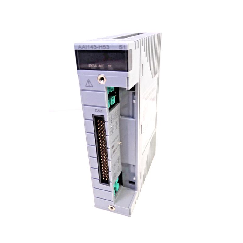 Yokogawa AAI143-H53 S1 Analog Input Module