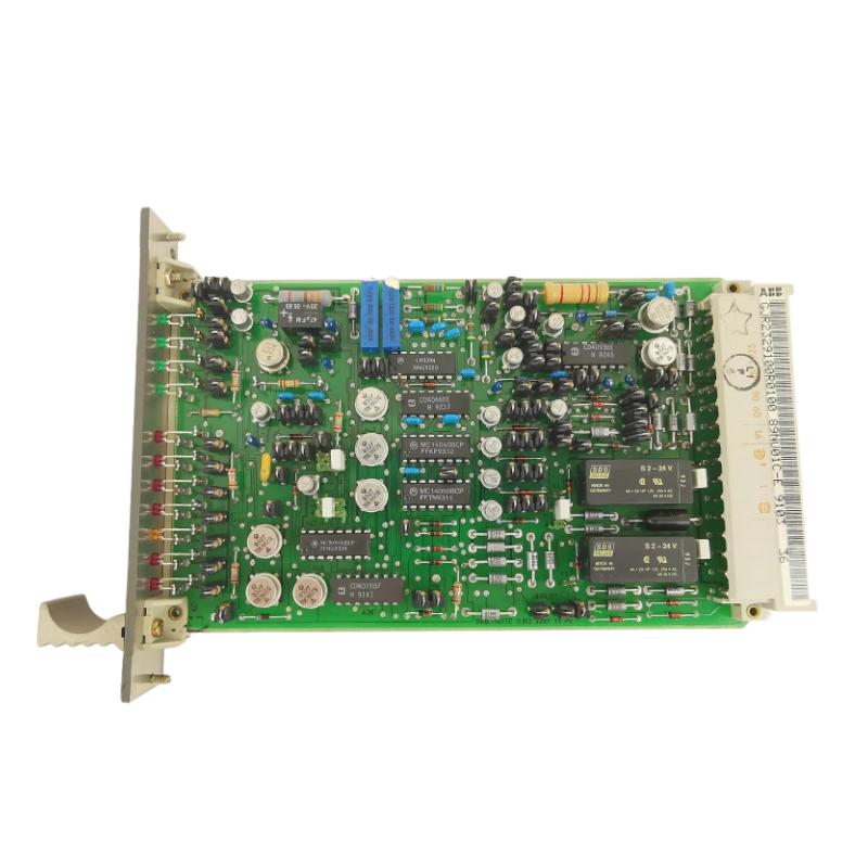 ABB CI920N 3BDS014113 Communication Interface for Industrial Automation
