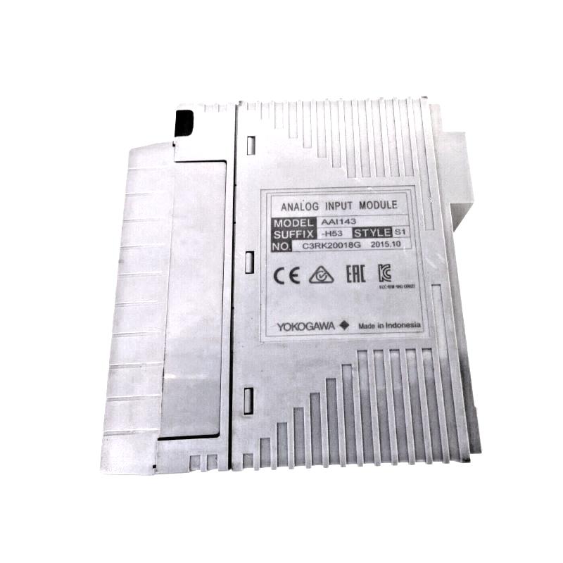 Yokogawa AAI143-H53/A4S00 Analog Input Module
