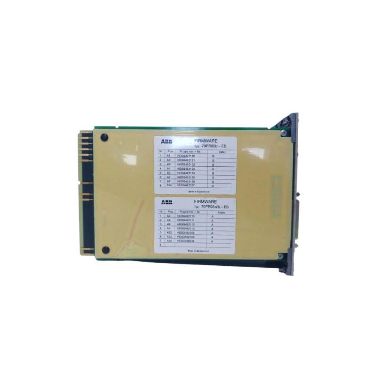ABB CI920N 3BDS014113 Communication Interface for Industrial Automation