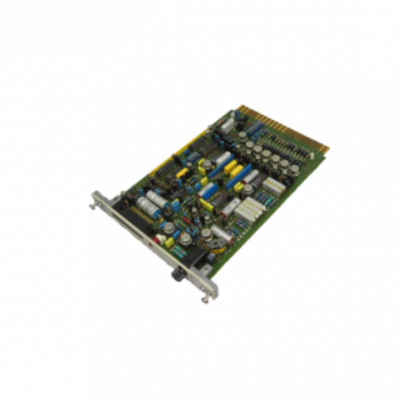 ABB 81AA02E GJR2385200R1010 Analog Output Module