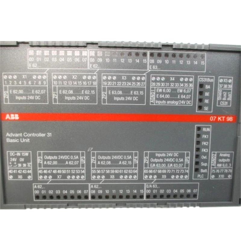 ABB CI920N 3BDS014113 Communication Interface for Industrial Automation
