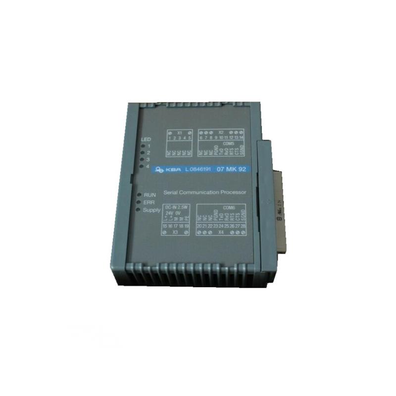 ABB CI920N 3BDS014113 Communication Interface for Industrial Automation