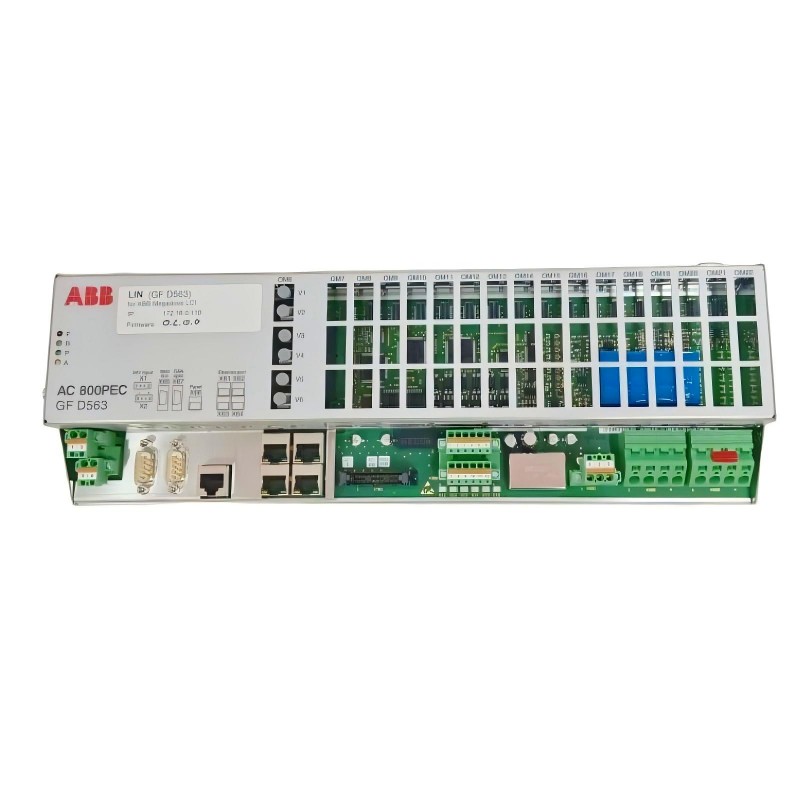 ABB CI920N 3BDS014113 Communication Interface for Industrial Automation