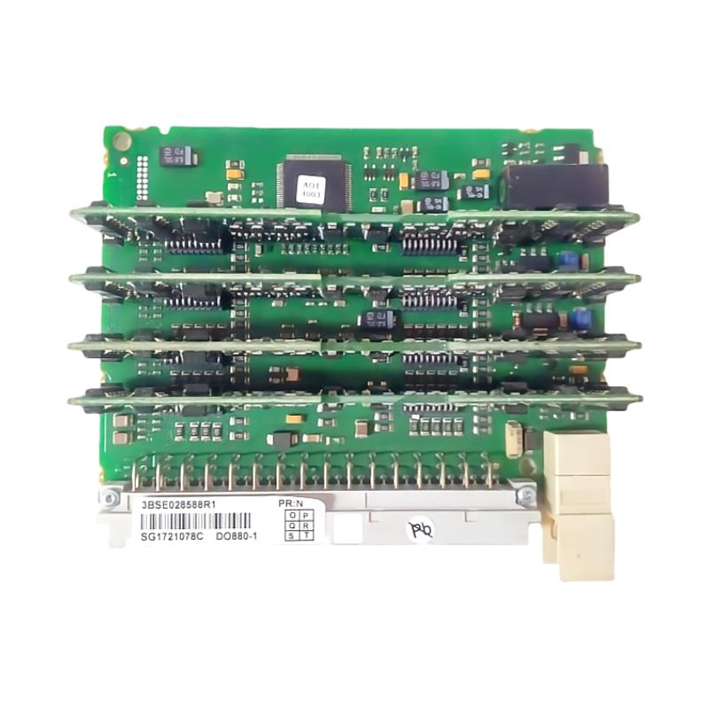 ABB CI920N 3BDS014113 Communication Interface for Industrial Automation
