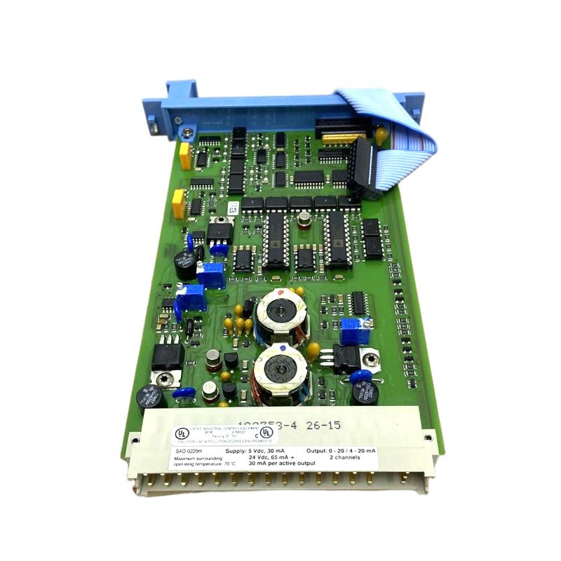 ABB CI920N 3BDS014113 Communication Interface for Industrial Automation