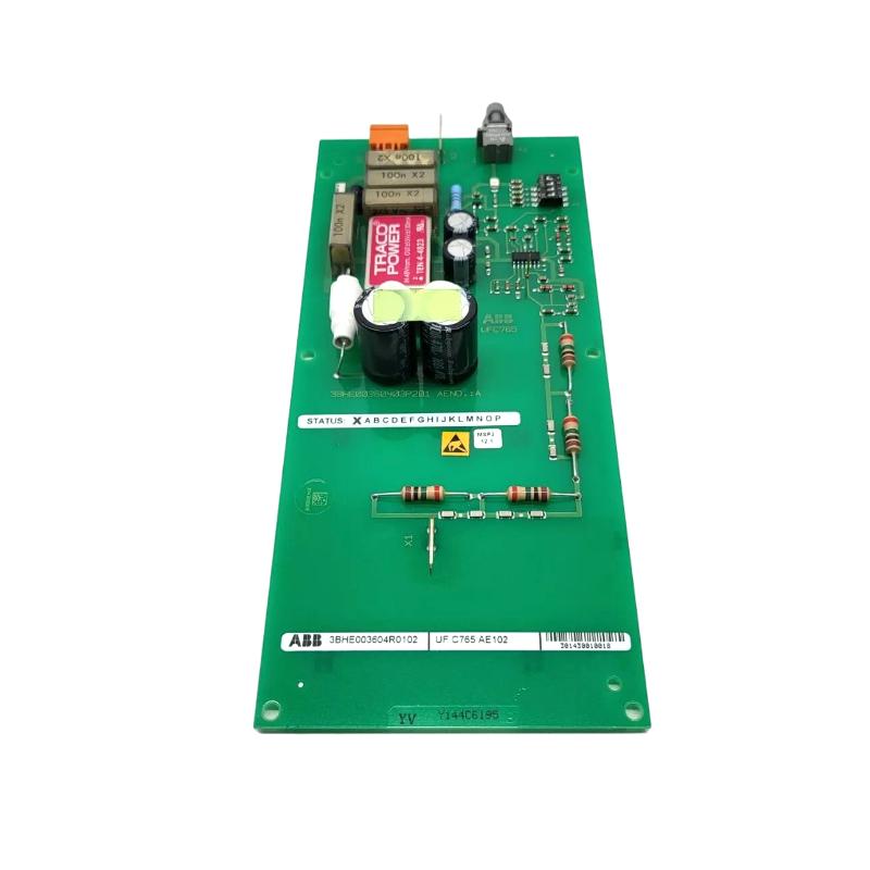 ABB CI920N 3BDS014113 Communication Interface for Industrial Automation