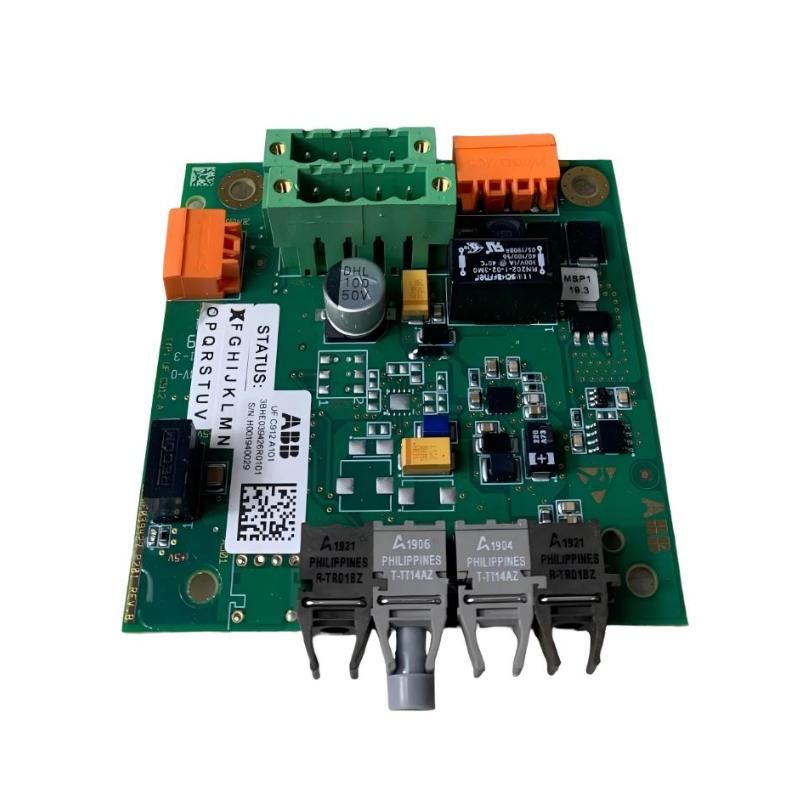 ABB CI920N 3BDS014113 Communication Interface for Industrial Automation