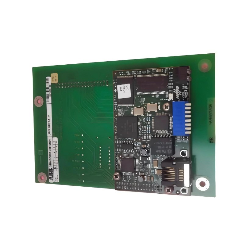 ABB CI920N 3BDS014113 Communication Interface for Industrial Automation