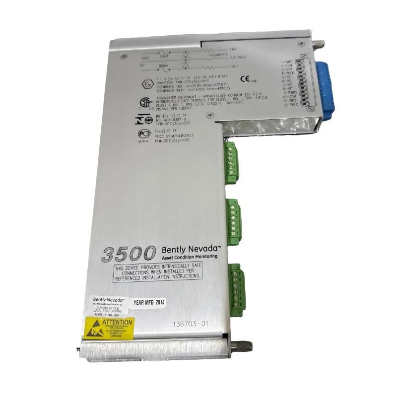 ABB CI920N 3BDS014113 Communication Interface for Industrial Automation