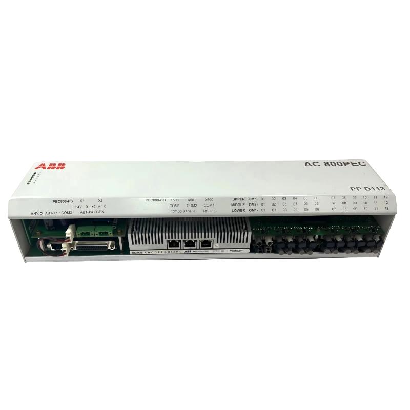 ABB CI920N 3BDS014113 Communication Interface for Industrial Automation