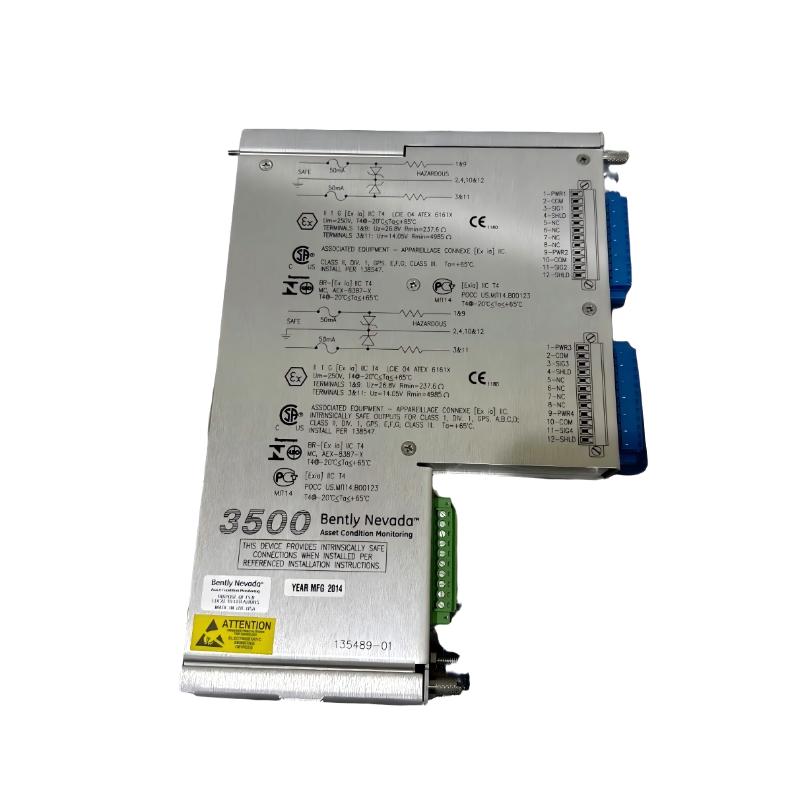 ABB CI920N 3BDS014113 Communication Interface for Industrial Automation