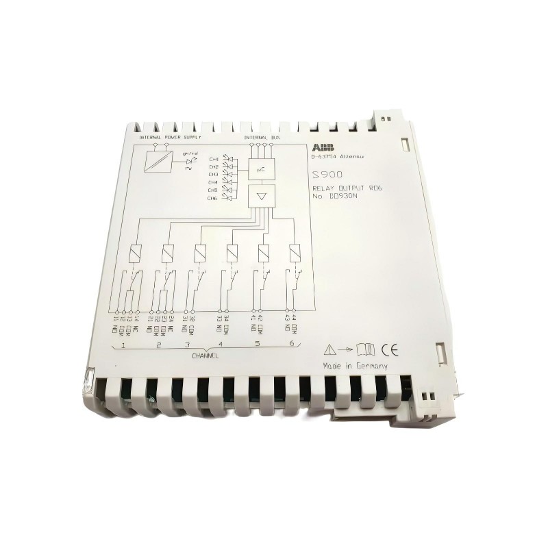 ABB CI920N 3BDS014113 Communication Interface for Industrial Automation
