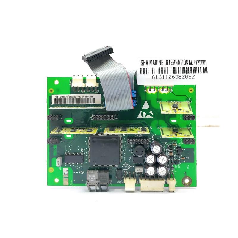 ABB CI920N 3BDS014113 Communication Interface for Industrial Automation