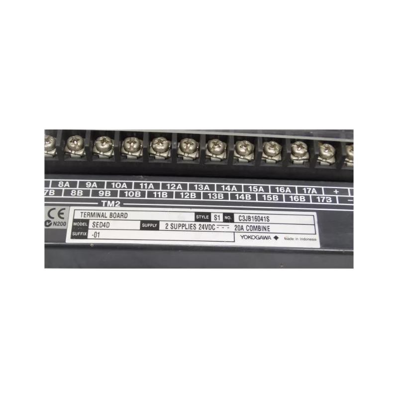 ABB CI920N 3BDS014113 Communication Interface for Industrial Automation