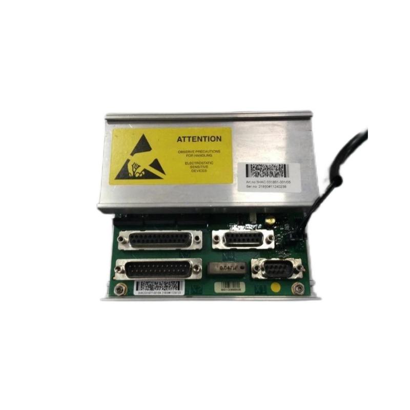 ABB CI920N 3BDS014113 Communication Interface for Industrial Automation