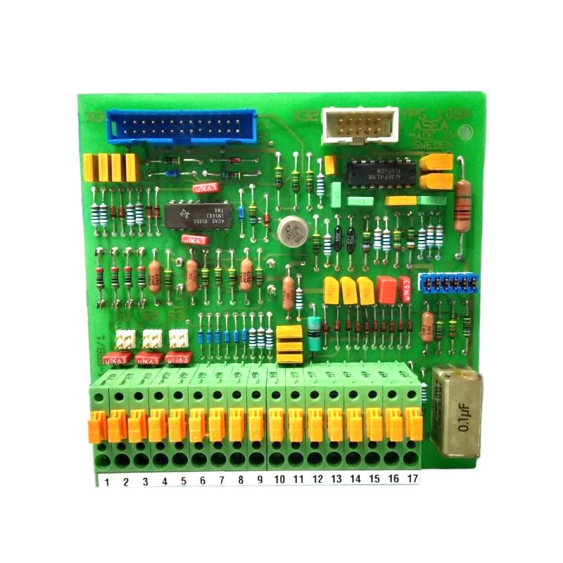ABB CI920N 3BDS014113 Communication Interface for Industrial Automation