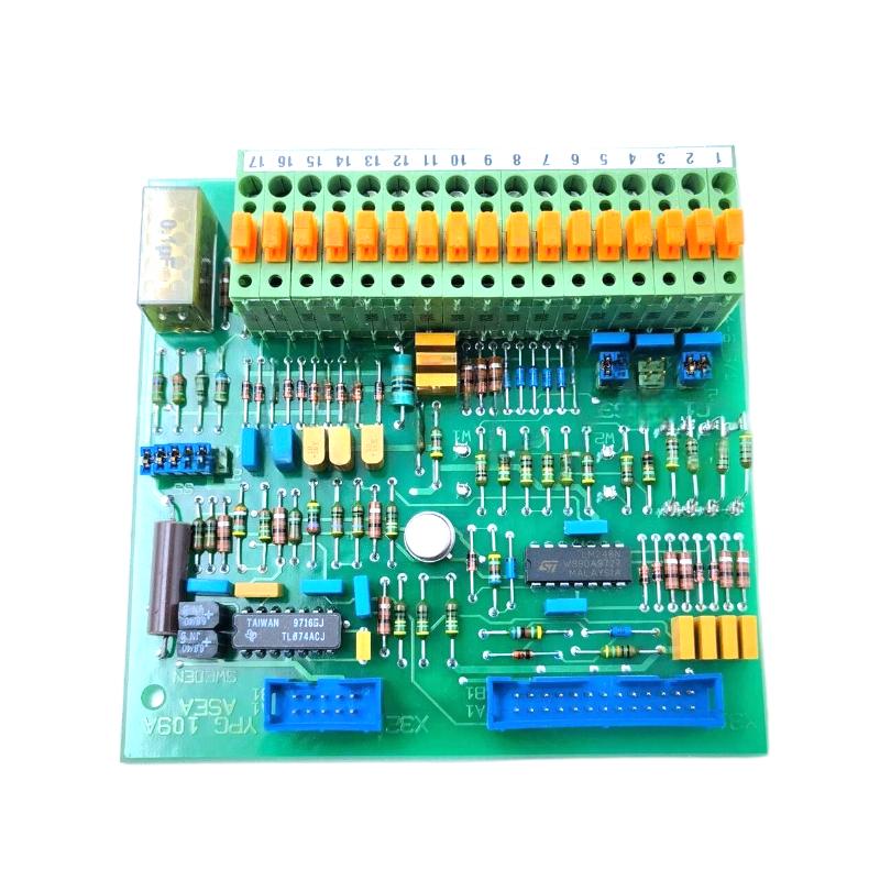 ABB CI920N 3BDS014113 Communication Interface for Industrial Automation