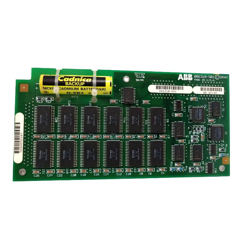 ABB CI920N 3BDS014113 Communication Interface for Industrial Automation