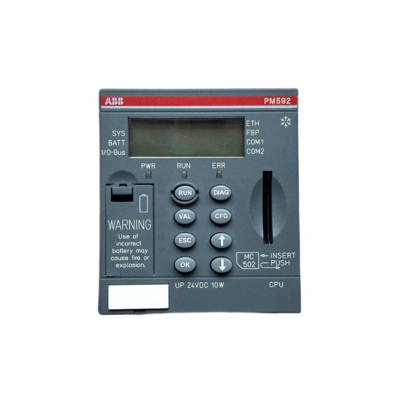 ABB CI920N 3BDS014113 Communication Interface for Industrial Automation