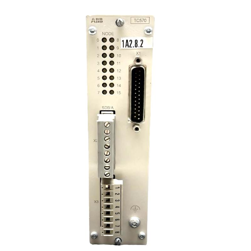 ABB CI920N 3BDS014113 Communication Interface for Industrial Automation