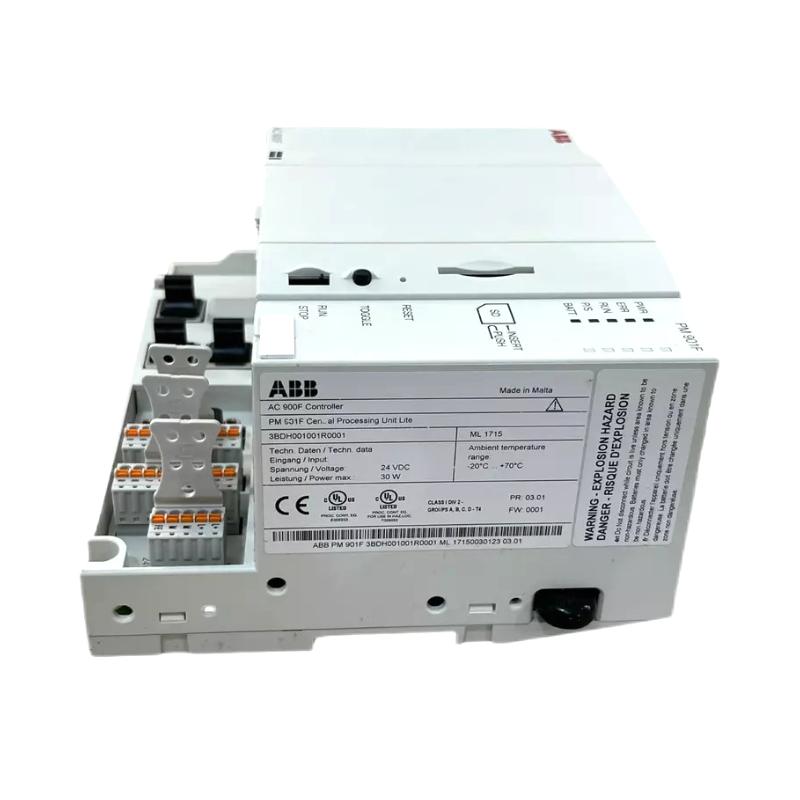 ABB CI920N 3BDS014113 Communication Interface for Industrial Automation
