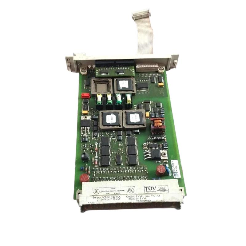 ABB CI920N 3BDS014113 Communication Interface for Industrial Automation