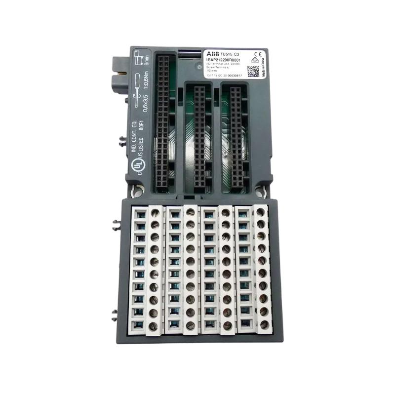 ABB CI920N 3BDS014113 Communication Interface for Industrial Automation