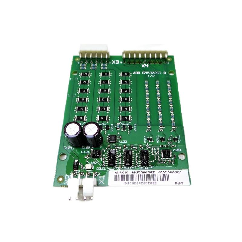 ABB CI920N 3BDS014113 Communication Interface for Industrial Automation