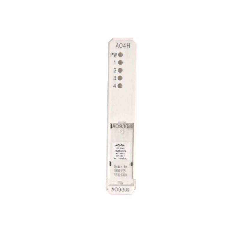 ABB CI920N 3BDS014113 Communication Interface for Industrial Automation