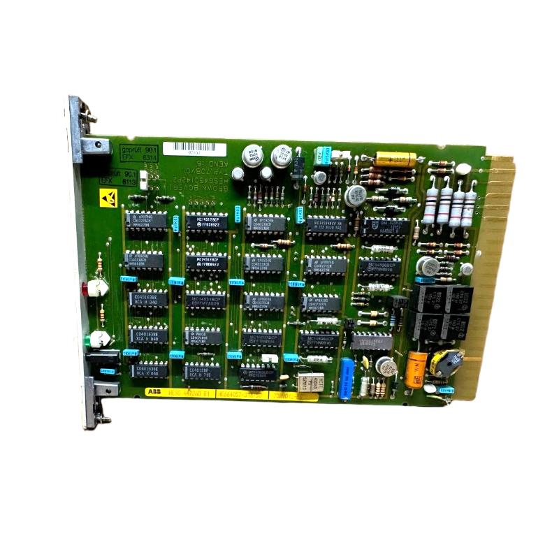 ABB CI920N 3BDS014113 Communication Interface for Industrial Automation