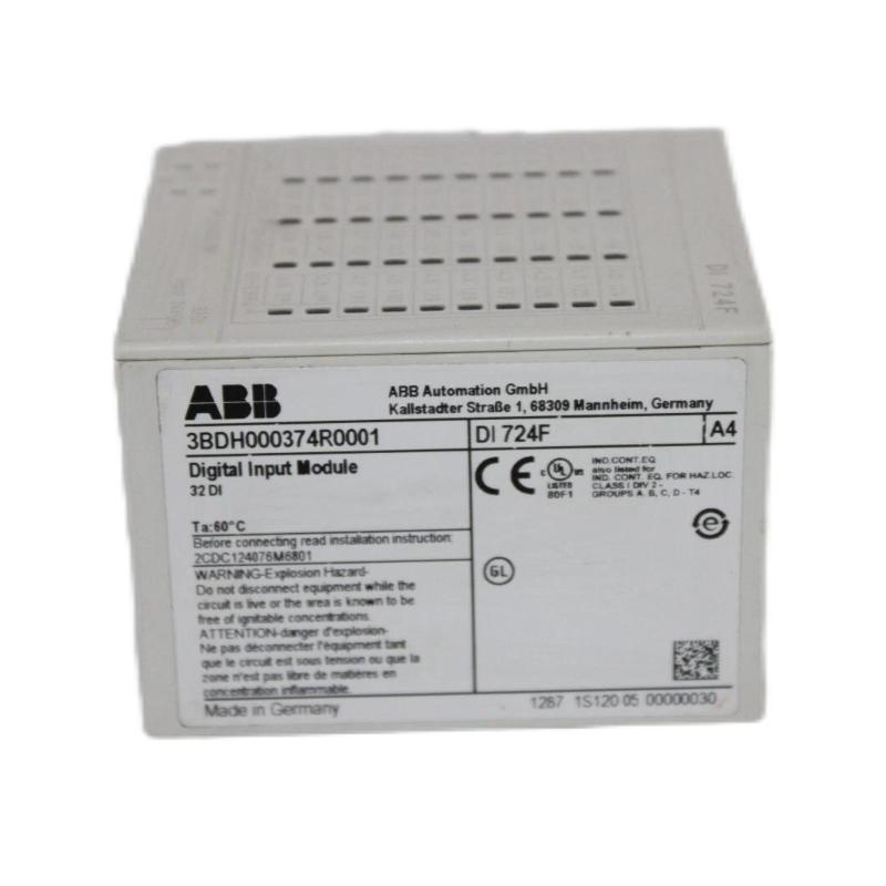 ABB CI920N 3BDS014113 Communication Interface for Industrial Automation
