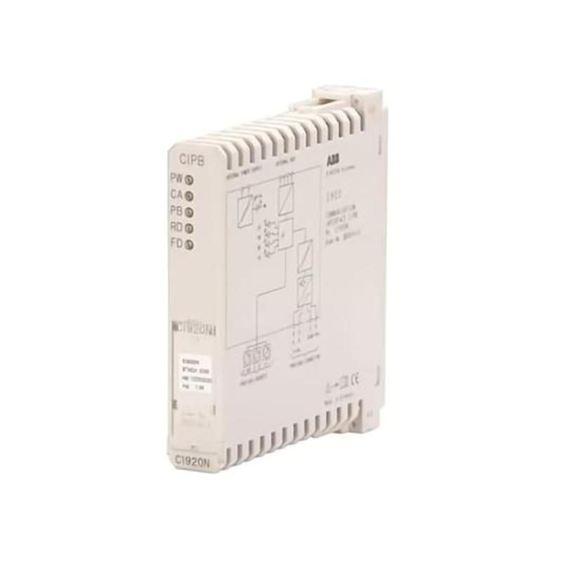 ABB CI920N 3BDS014113 Communication Interface for Industrial Automation