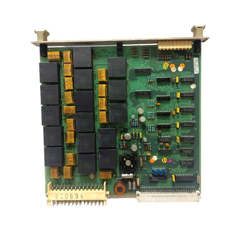 ABB CI920N 3BDS014113 Communication Interface for Industrial Automation