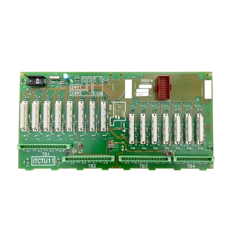 ABB CI920N 3BDS014113 Communication Interface for Industrial Automation