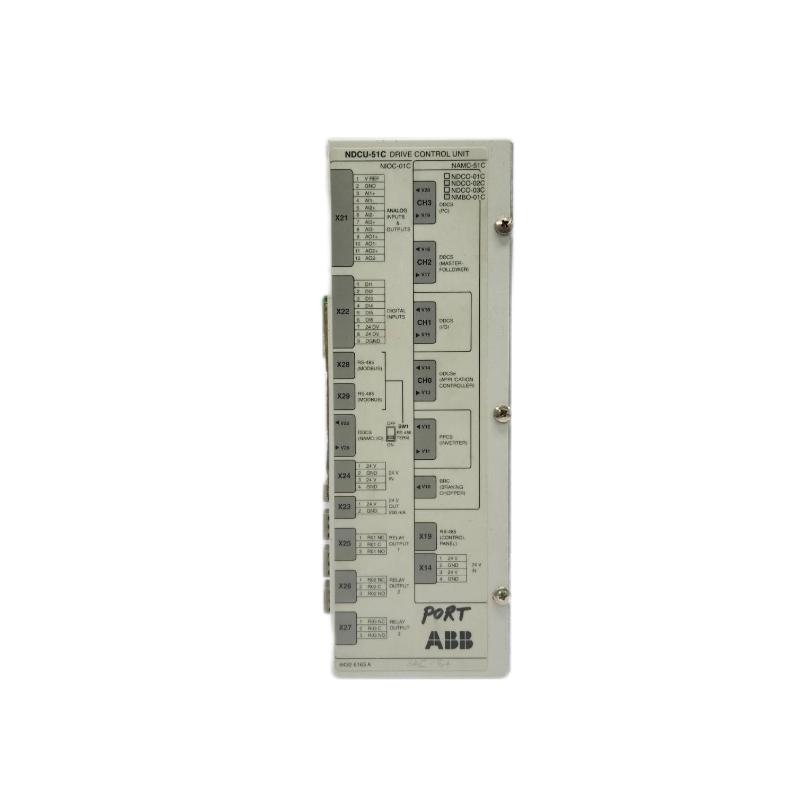 ABB CI920N 3BDS014113 Communication Interface for Industrial Automation