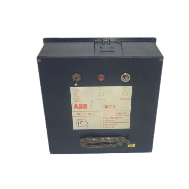 ABB CI920N 3BDS014113 Communication Interface for Industrial Automation