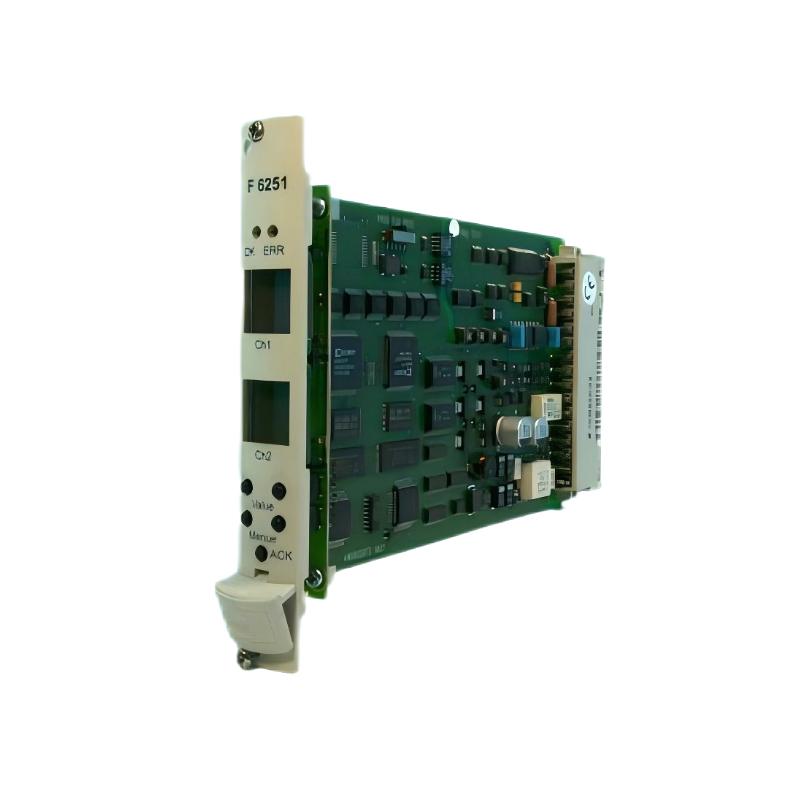 ABB CI920N 3BDS014113 Communication Interface for Industrial Automation